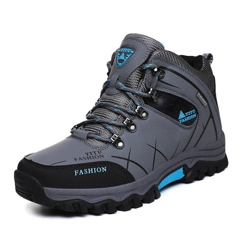 Zacharias | Herren-Hochleistungs-Trekkingschuhe