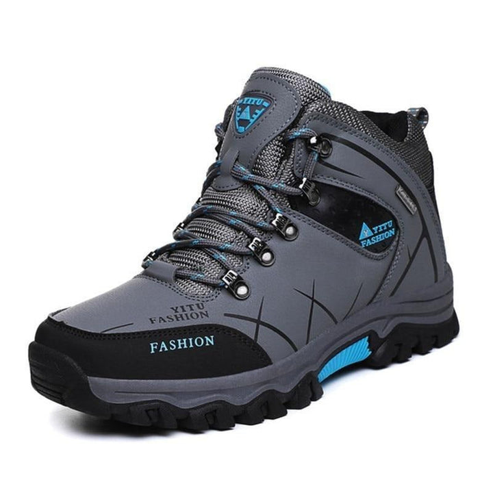 Zacharias | Herren-Hochleistungs-Trekkingschuhe
