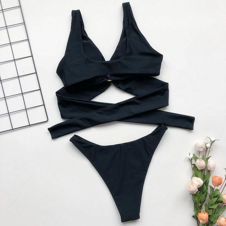 Ellisyn | Figurbetonter Bikini-Set