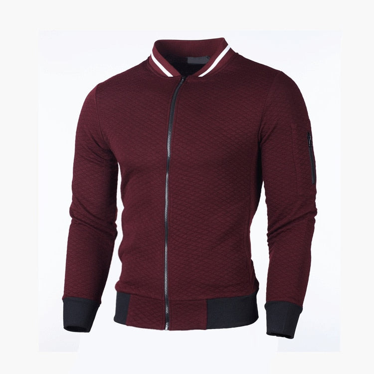 Obert | Sportliche Weste Slim Fit für Männer