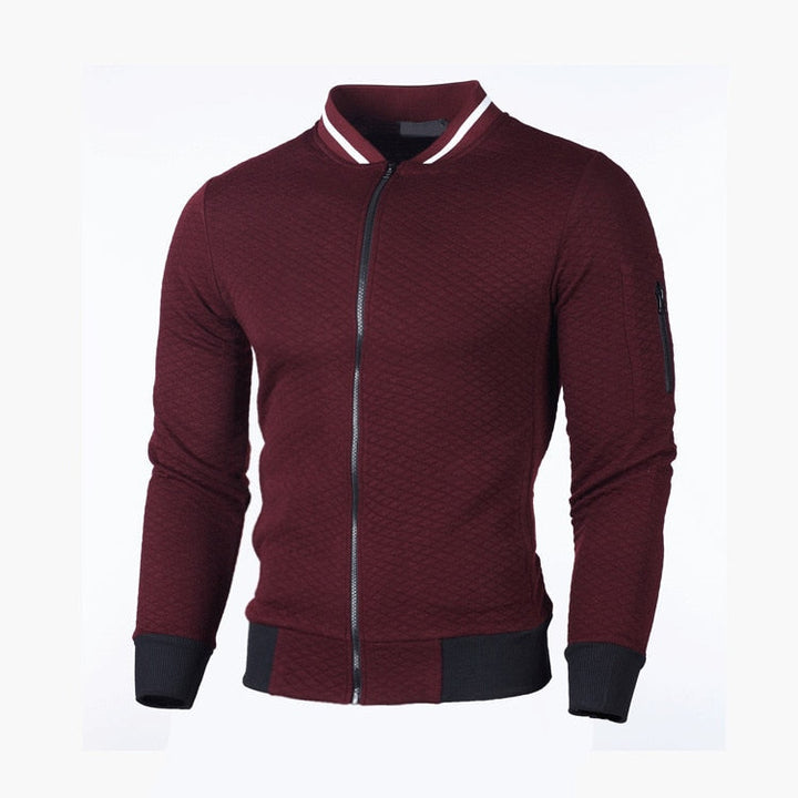 Obert | Sportliche Weste Slim Fit für Männer