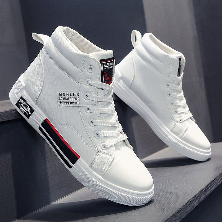 Dierks | Moderner High-Schuh für Herbst und Winter