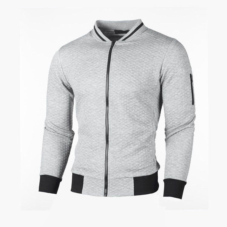 Obert | Sportliche Weste Slim Fit für Männer