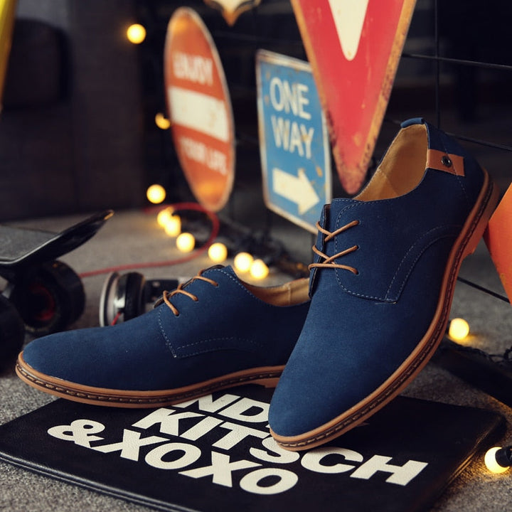 Franky | Lässige Herrenschuhe