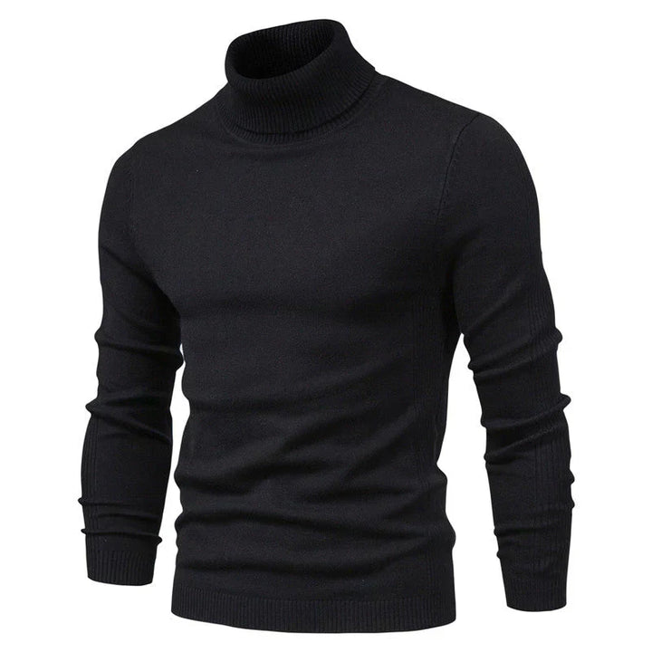 Veron | Atmungsaktiver Rollkragenpullover Herren