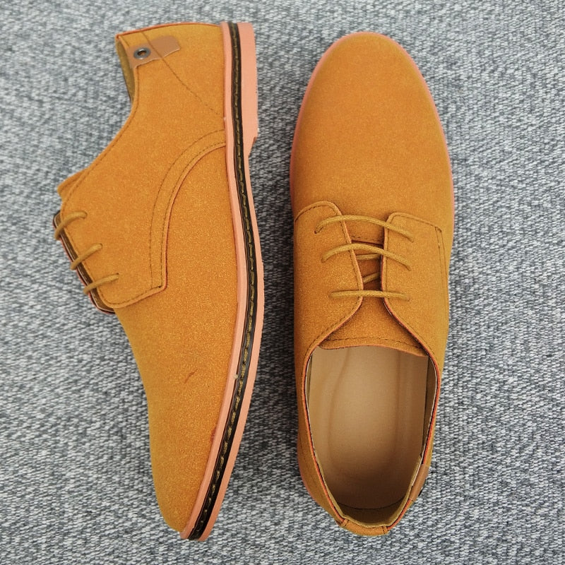 Franky | Lässige Herrenschuhe