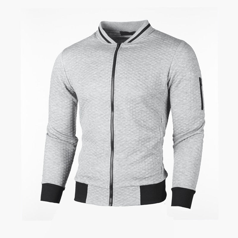 Obert | Sportliche Weste Slim Fit für Männer