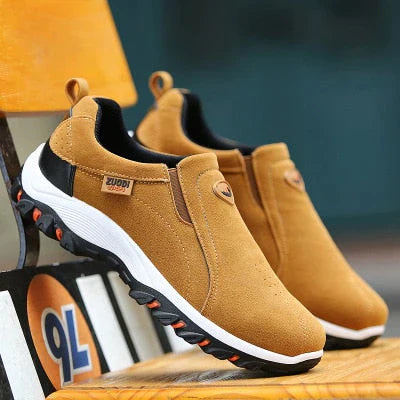 Asser | Orthopädische Schuhe für Männer