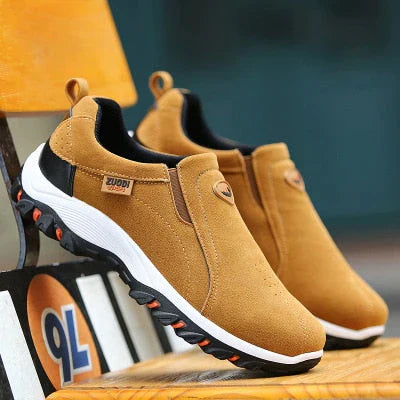 Olavi | Orthopädische Schuhe für Männer