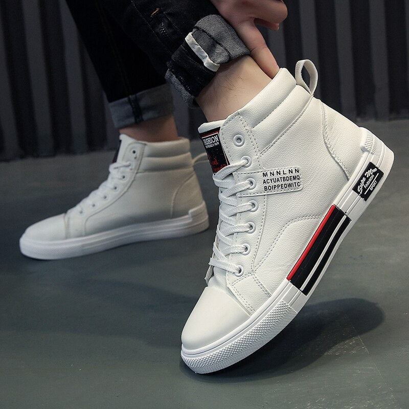 Dierks | Moderner High-Schuh für Herbst und Winter