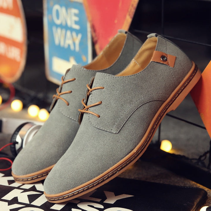 Franky | Lässige Herrenschuhe