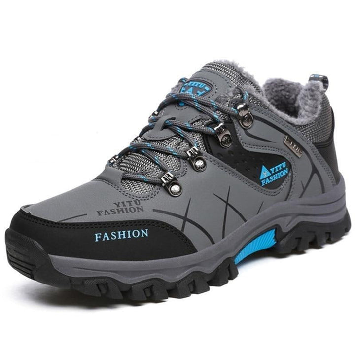 Zacharias | Herren-Hochleistungs-Trekkingschuhe