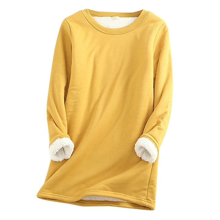 Trissa | Warme Fleecepullover für Frauen
