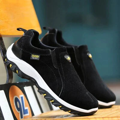 Asser | Orthopädische Schuhe für Männer