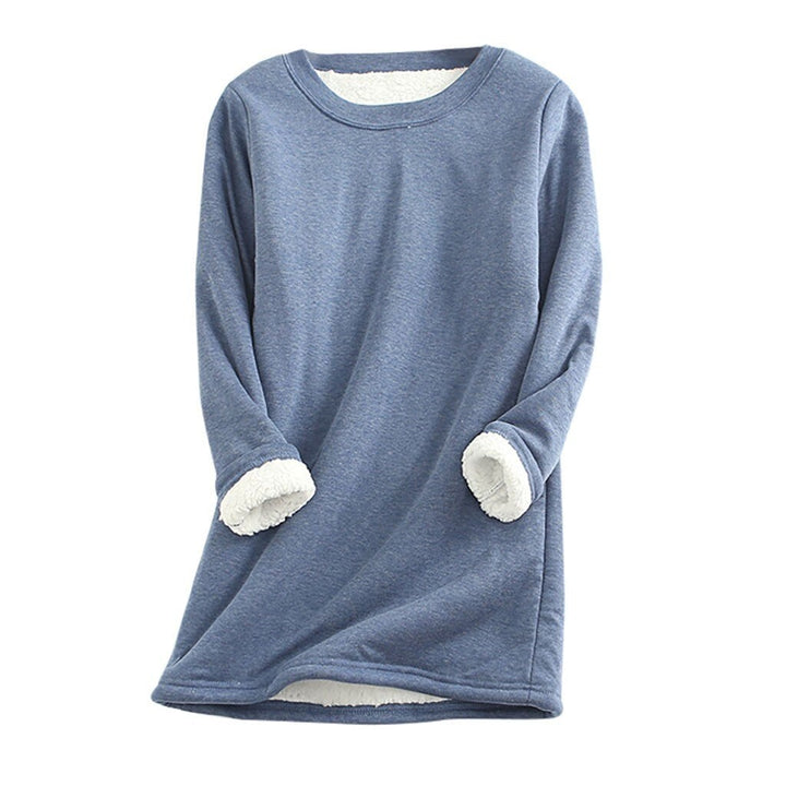 Trissa | Warme Fleecepullover für Frauen