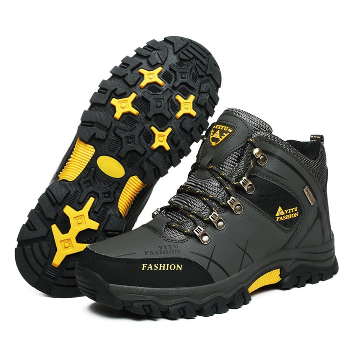 Zacharias | Herren-Hochleistungs-Trekkingschuhe