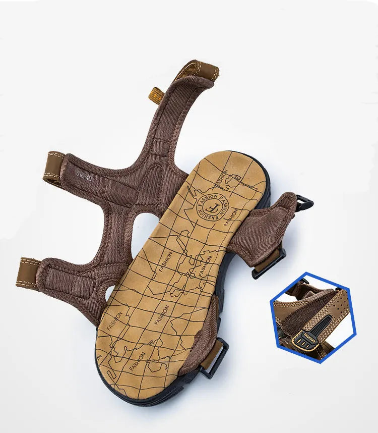 Fransisco | Orthopädische Sandalen