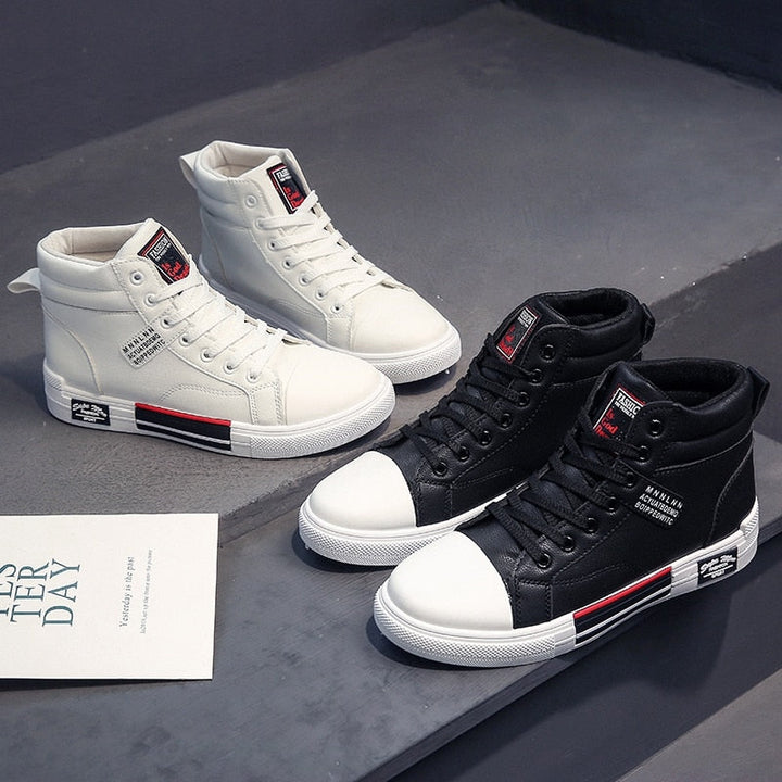 Dierks | Moderner High-Schuh für Herbst und Winter