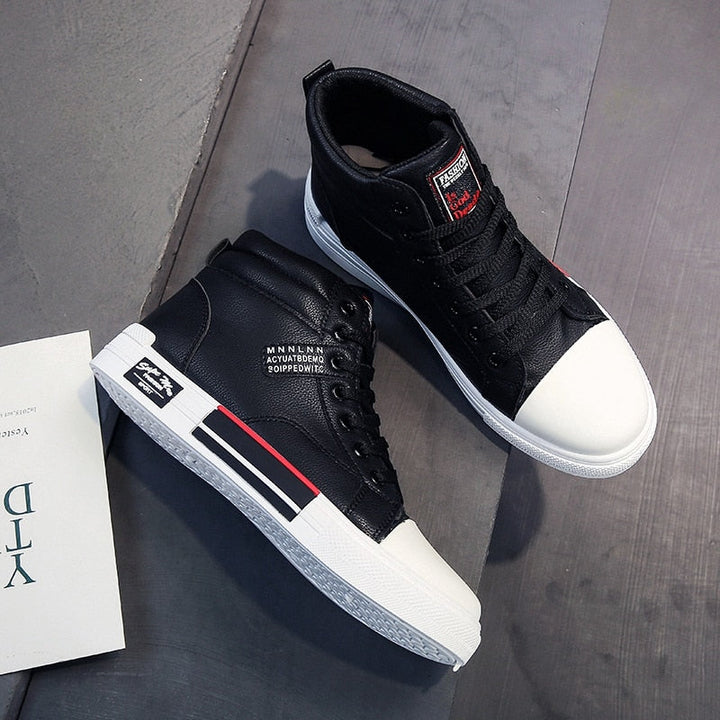 Dierks | Moderner High-Schuh für Herbst und Winter