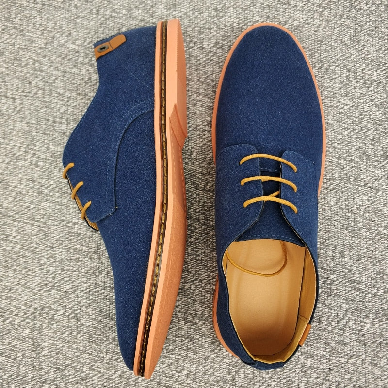 Franky | Lässige Herrenschuhe