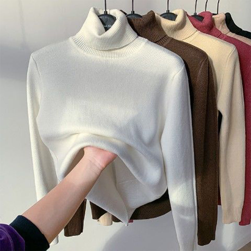 Asha | Wollpullover für Frauen