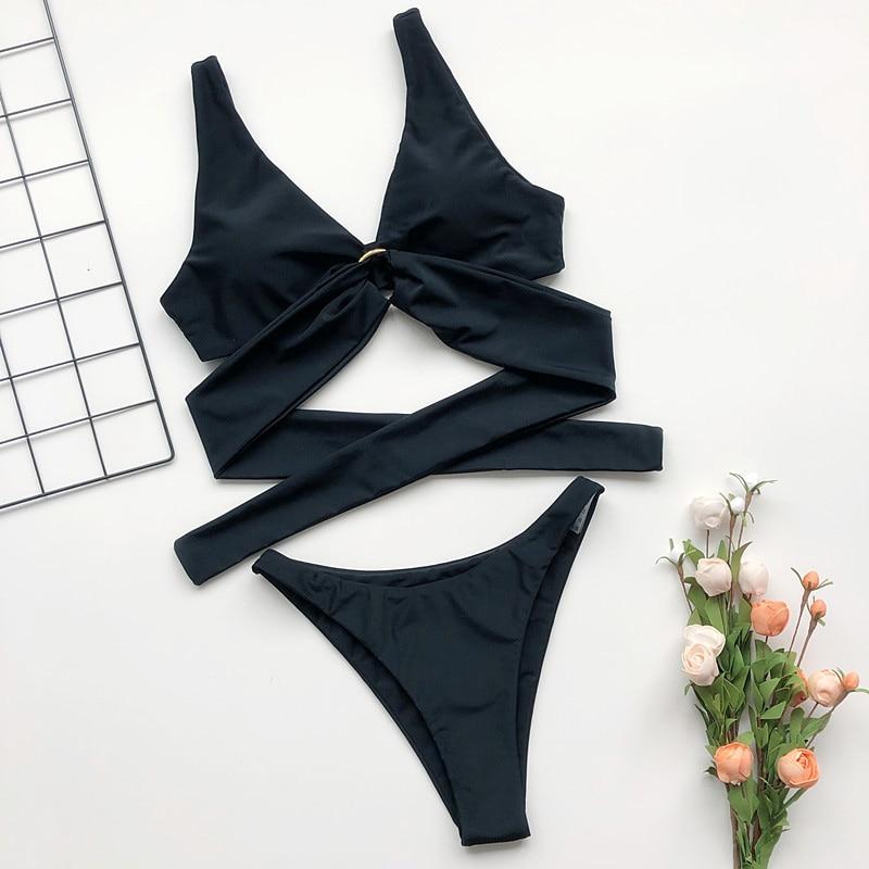 Ellisyn | Figurbetonter Bikini-Set