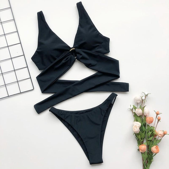 Ellisyn | Figurbetonter Bikini-Set