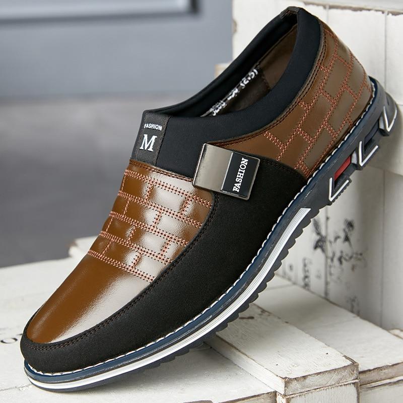Carlos | Atmungsaktive Lederschuhe