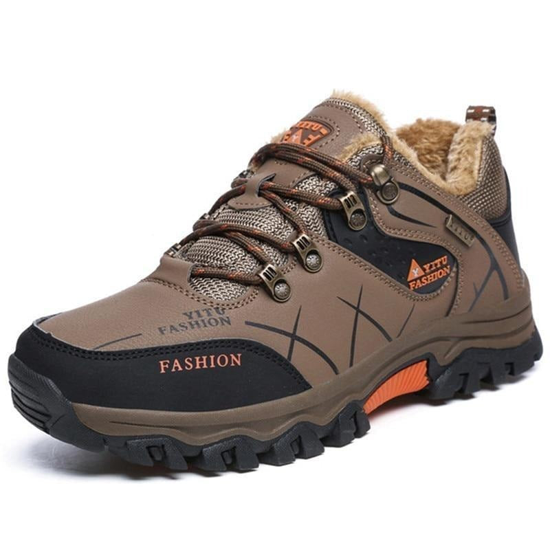Zacharias | Herren-Hochleistungs-Trekkingschuhe