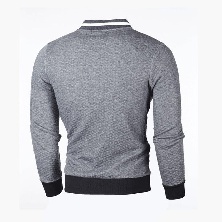 Obert | Sportliche Weste Slim Fit für Männer