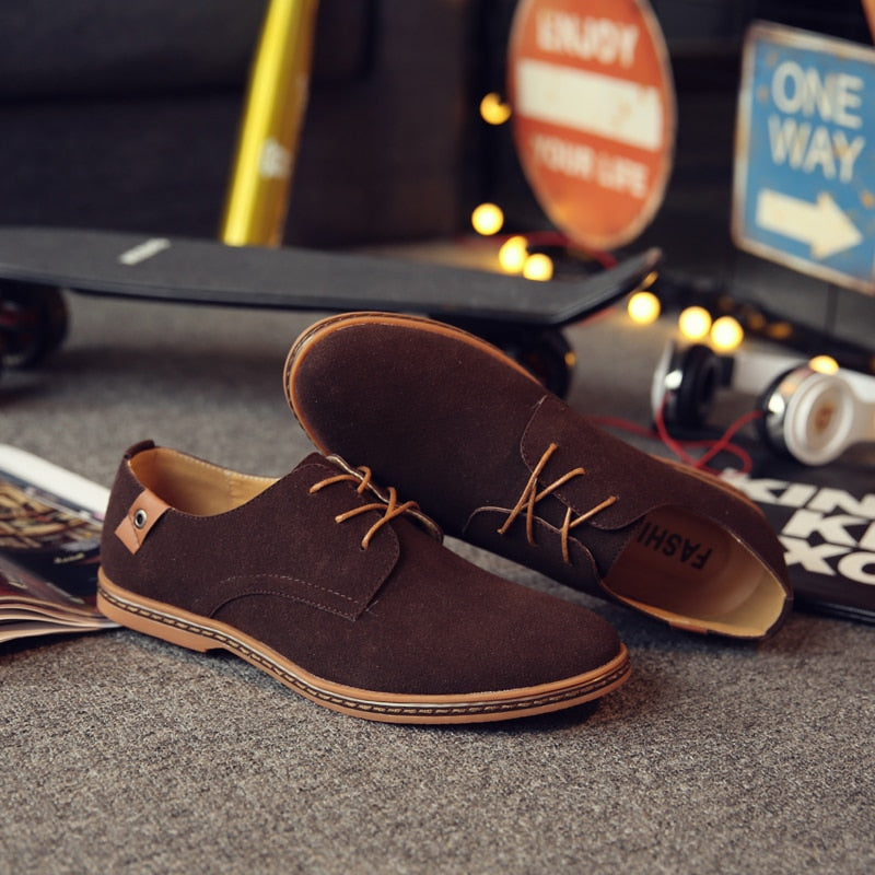 Franky | Lässige Herrenschuhe