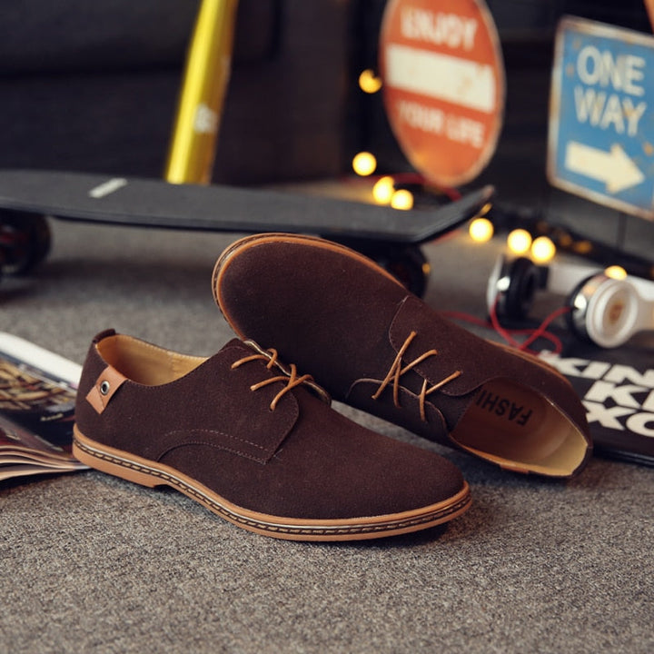 Franky | Lässige Herrenschuhe