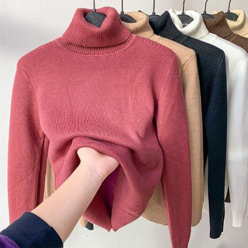 Asha | Wollpullover für Frauen