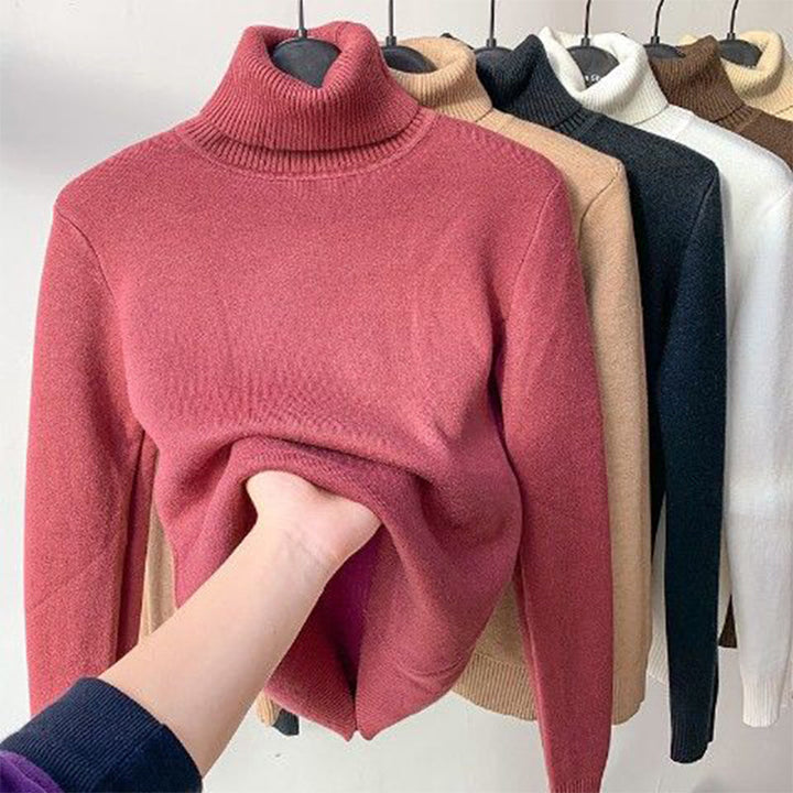 Asha | Wollpullover für Frauen