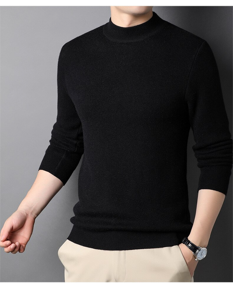Torben | Bequemer Pullover