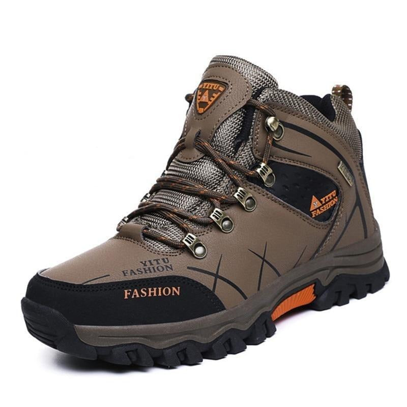 Zacharias | Herren-Hochleistungs-Trekkingschuhe