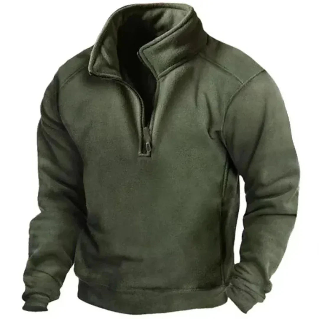 Kepler | Warmer Winterpullover für Männer