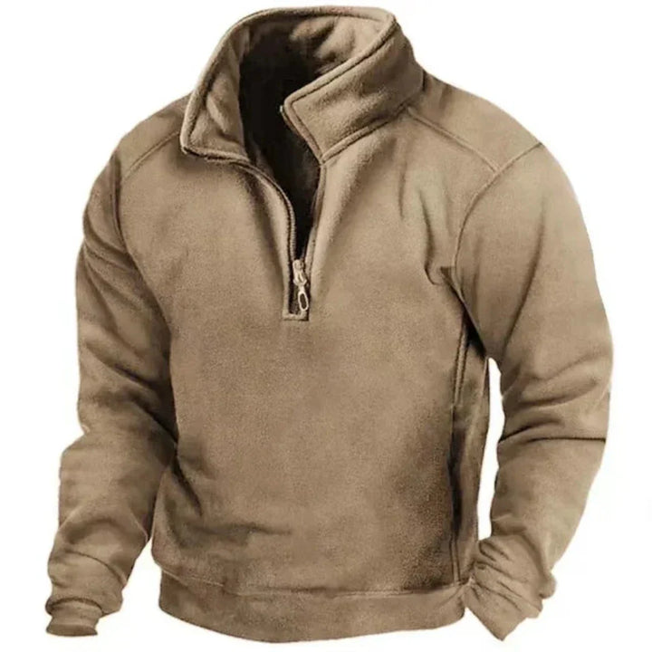 Kepler | Warmer Winterpullover für Männer