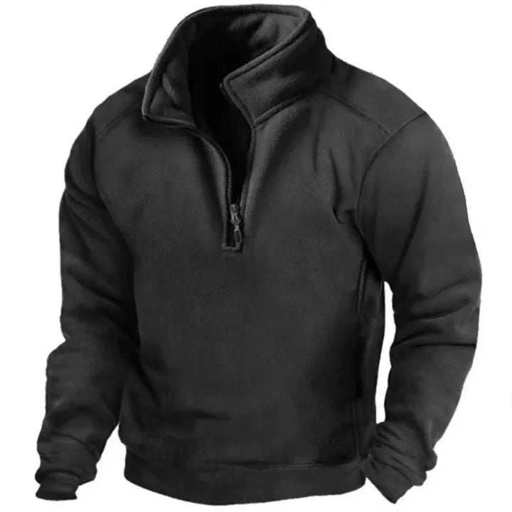 Kepler | Warmer Winterpullover für Männer