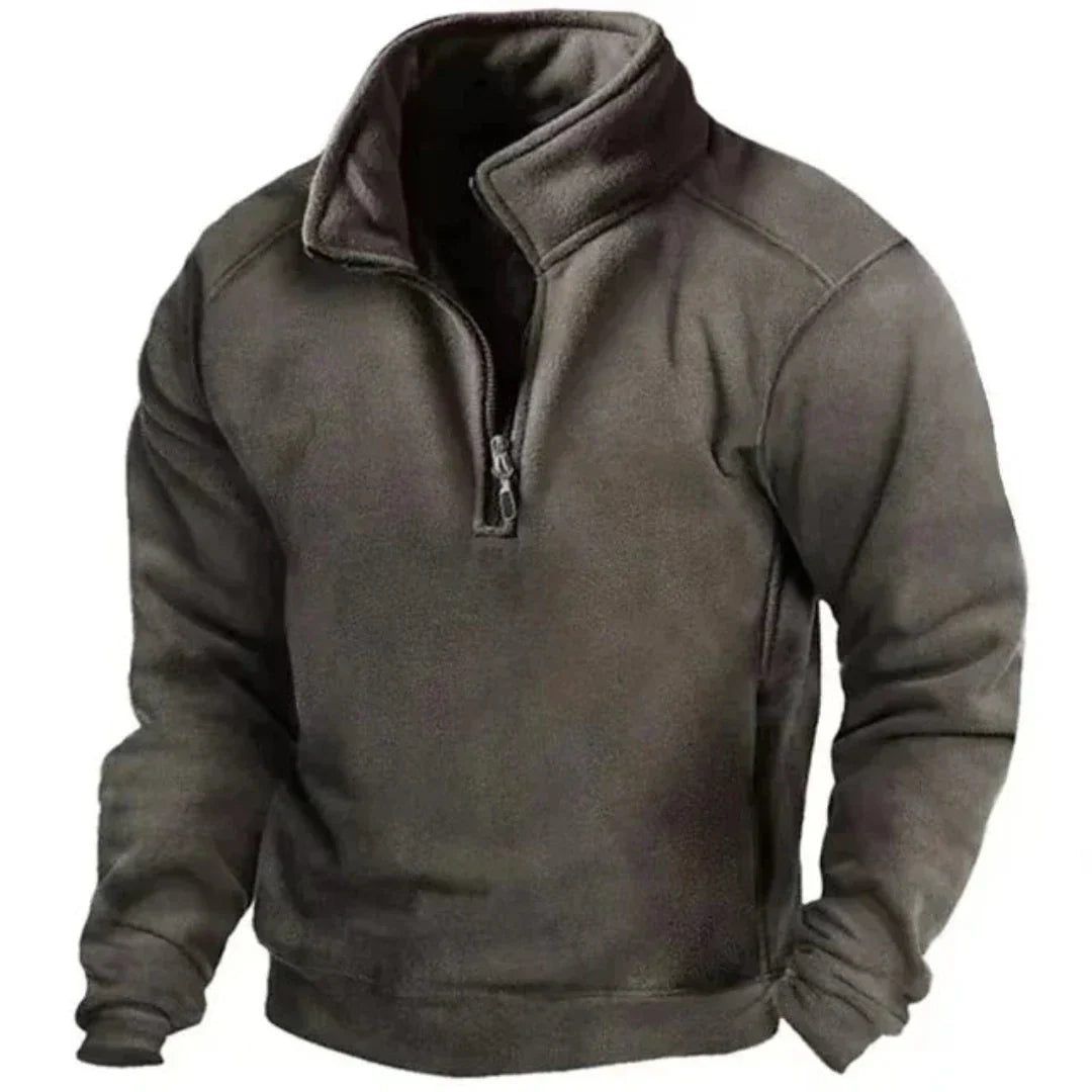 Kepler | Warmer Winterpullover für Männer