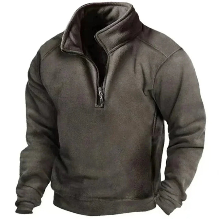 Kepler | Warmer Winterpullover für Männer