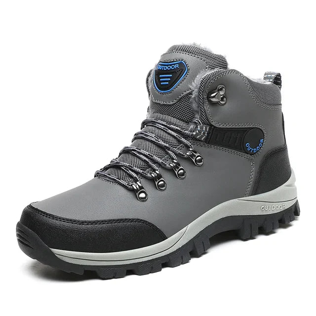 Martin | Warme Herren-Winterschuhe
