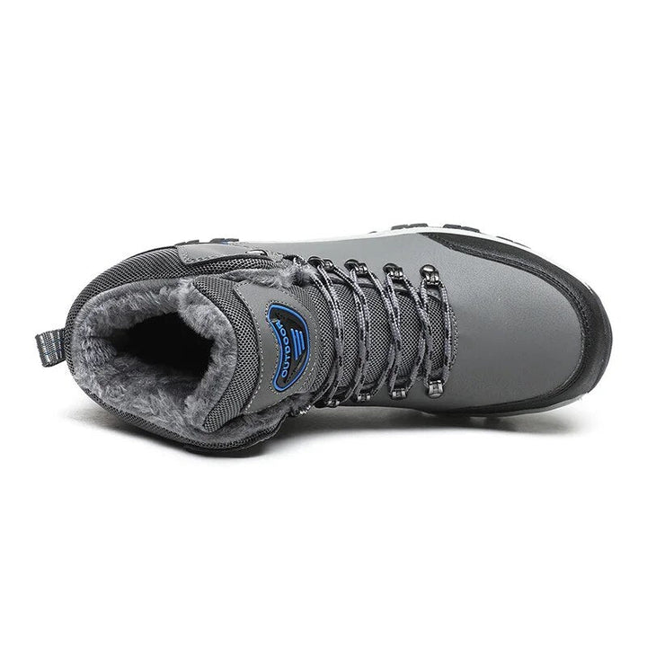 Martin | Warme Herren-Winterschuhe