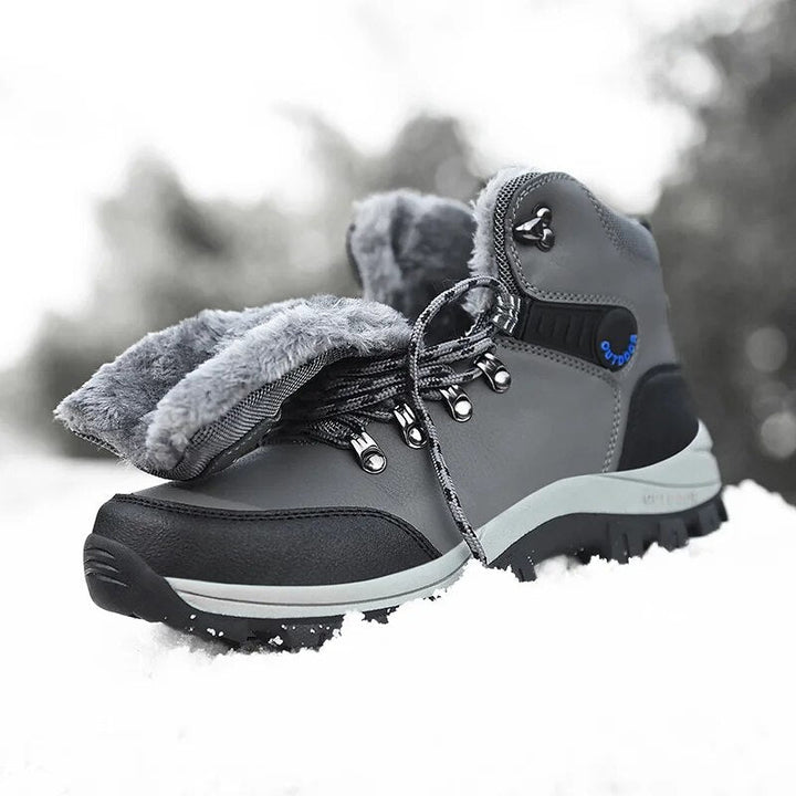 Martin | Warme Herren-Winterschuhe