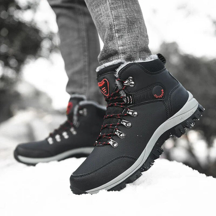 Martin | Warme Herren-Winterschuhe