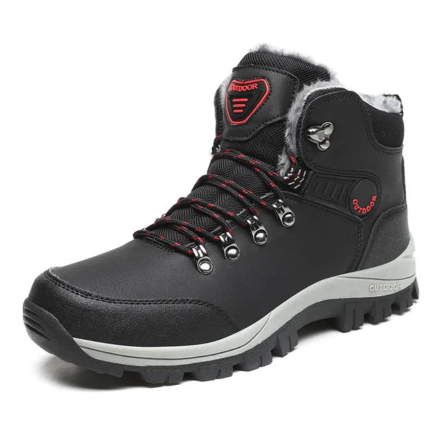 Martin | Warme Herren-Winterschuhe