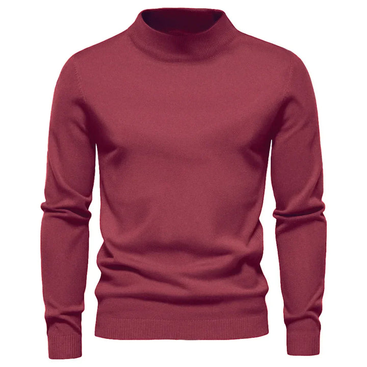 Sylas | Herren Rollkragen Pullover