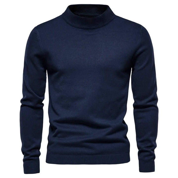 Sylas | Herren Rollkragen Pullover
