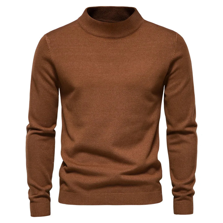 Ellard | Halber Rollkragenpullover für Männer