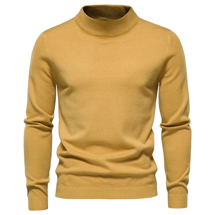 Sylas | Herren Rollkragen Pullover